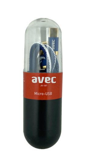 AVEC AV-187 Micro USB Kablo