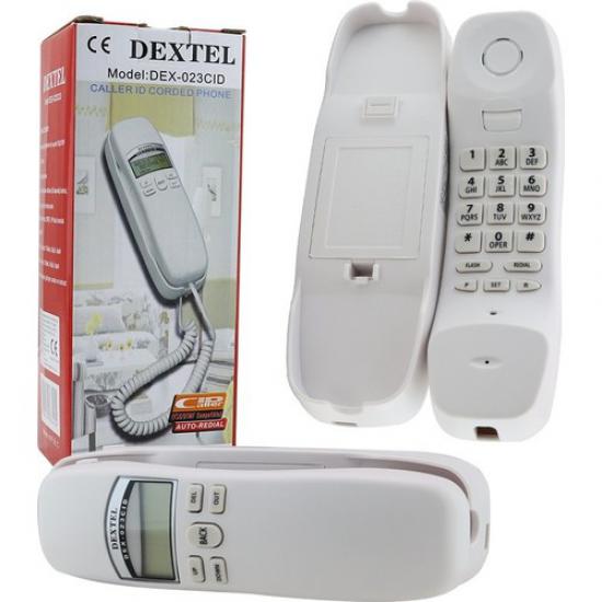 DEXTEL DEX-023CID ASMALI EV TELEFONU*50