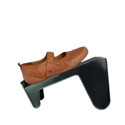 BUFFER® Tekli Çift Katlı Ayakkabı Düzenleyici Ayakkabı Terlik Rampası