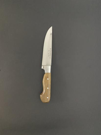 Sürmene El Yapımı 1 Numara Mutfak Bıçağı
