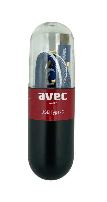 AVEC%20AV-189%20Type-C%20Kablo