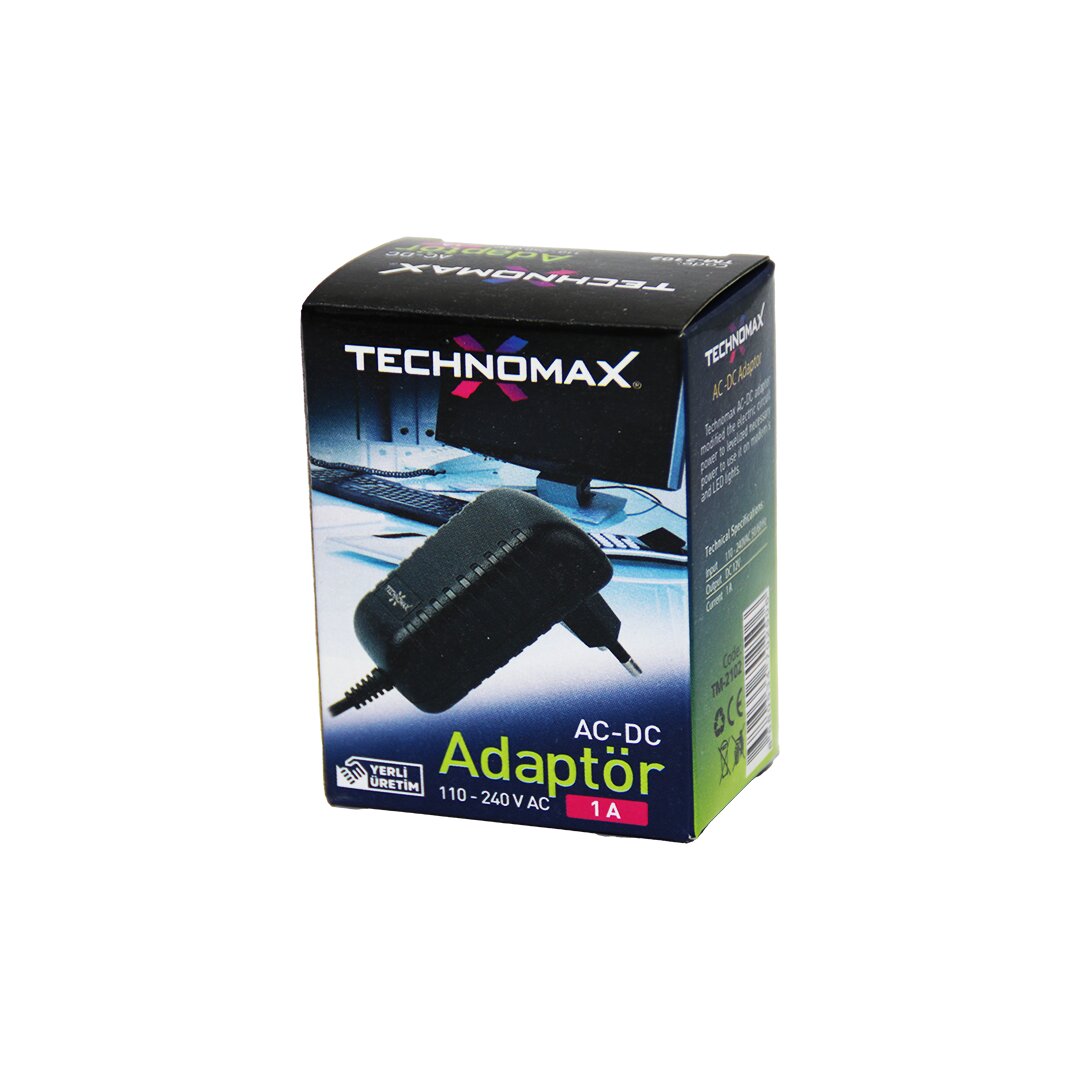 TECHNOMAX%20TM-2102%20ADAPTÖR%20(%201A%20&%20110-240VAC%20&%2012VDC%20)*200