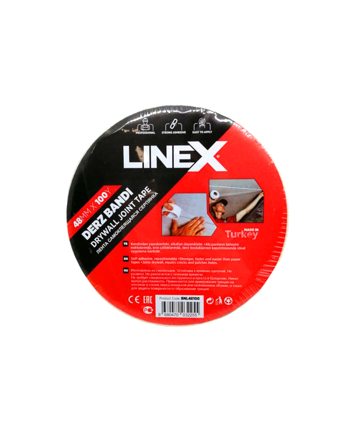 LINEX%20BNL-48100%20DERZ%20BANTI%2048MMX100YARDS*24