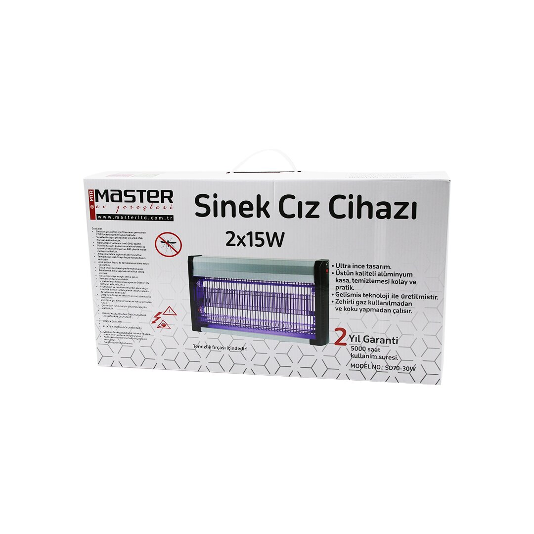 MASTER%20SD-70-30W%20(%20LÜX%20KASA%20&%20BEYAZ%20KUTU%20)%20(%202X15W%20)%20SİNEK%20ÖLDÜRÜCÜ%20CIZ%20MAKİNE*6