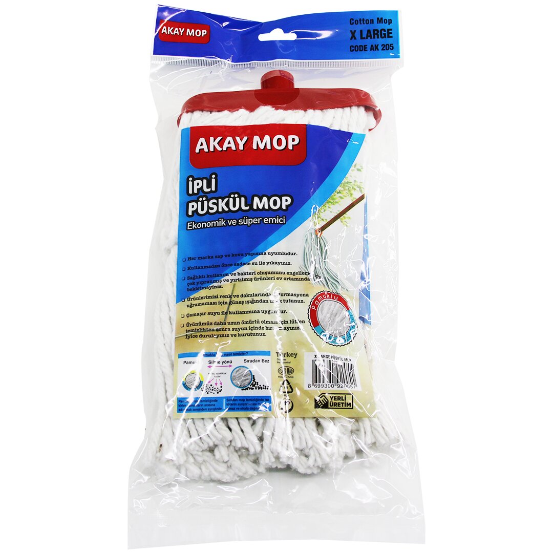 AKAY%20MOP%20AK-205%20(%20X%20LARGE%20)%20(%20ÖRGÜLÜ%20İPLİ%20)%20PÜSKÜL%20PAMUK%20MOP*40