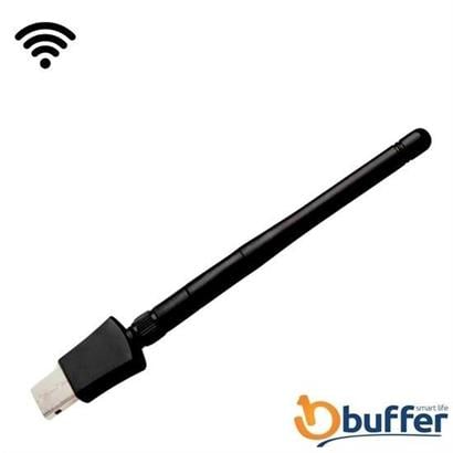 BUFFER®%20Mini%20Modem%20Nano%20Antenli%20Kablosuz%20600%20Mbps%20USB%2020%20Wifi%20Ağ%20Dağıtıcı%20Alıcı%20Wireless%20Adaptör