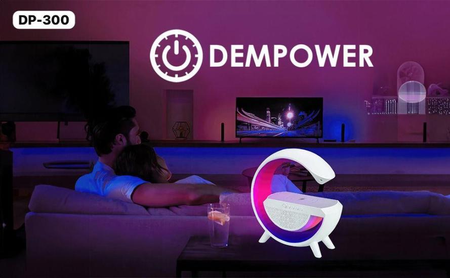 DEMPOWER G SERİSİ HAPÖRLÖR KABLOSUZ ŞARJ