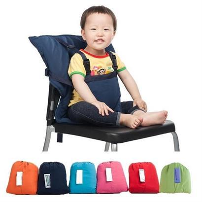 BUFFER® Çocuk Bebek  Güvenli Mama Sandalyesi Emniyet Güvenlik Kemeri